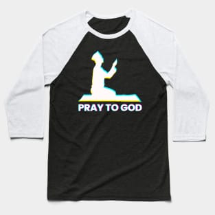 Ramadan Baseball T-Shirt